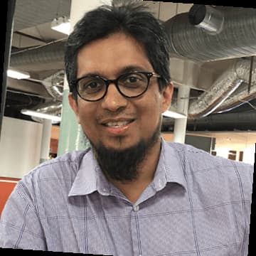 Irshad Nainar