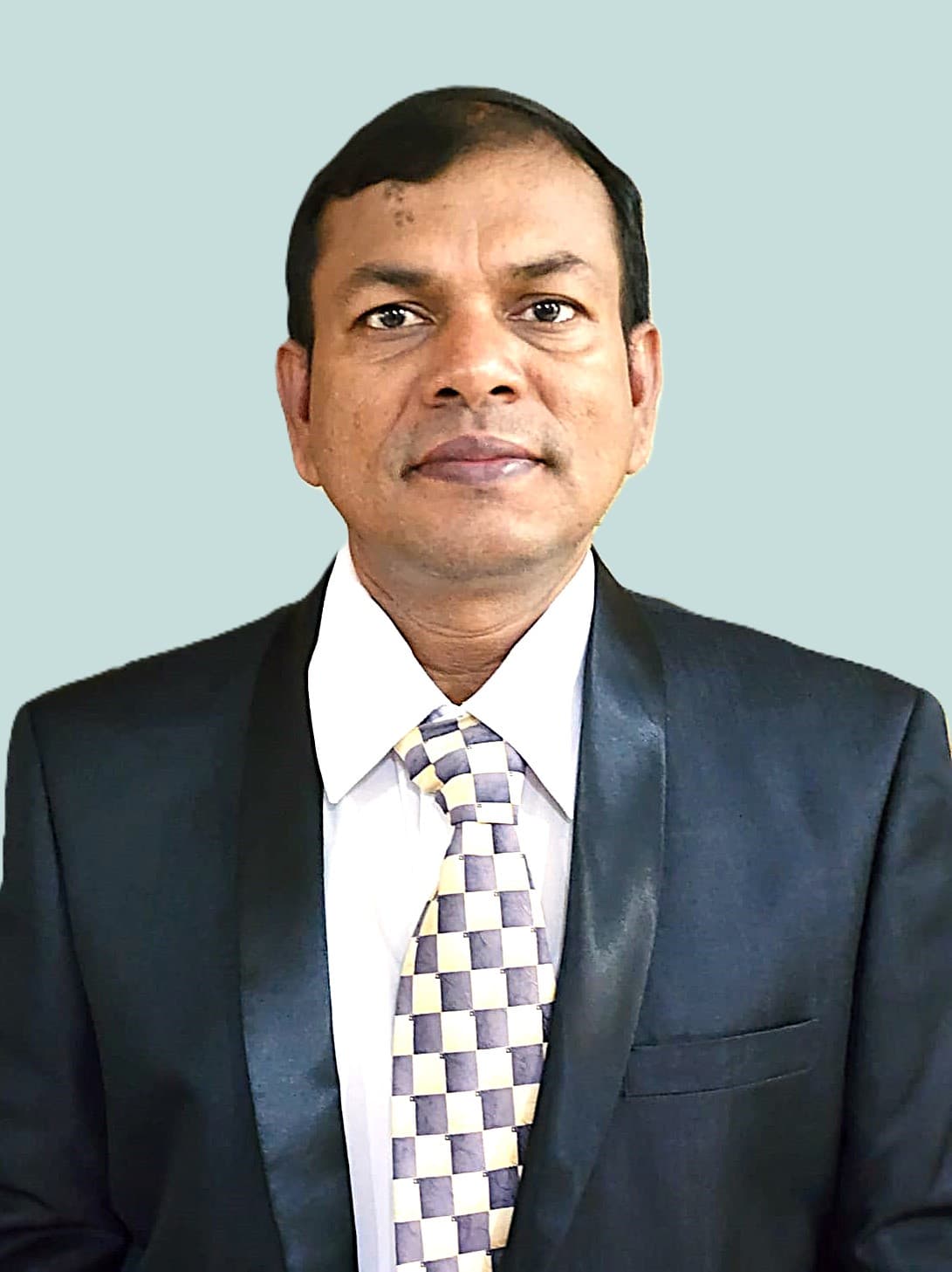 Sananjay Biswas