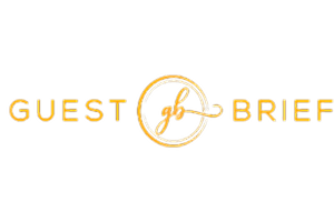 GuestBrief logo