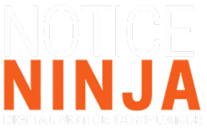 NoticeNinja logo