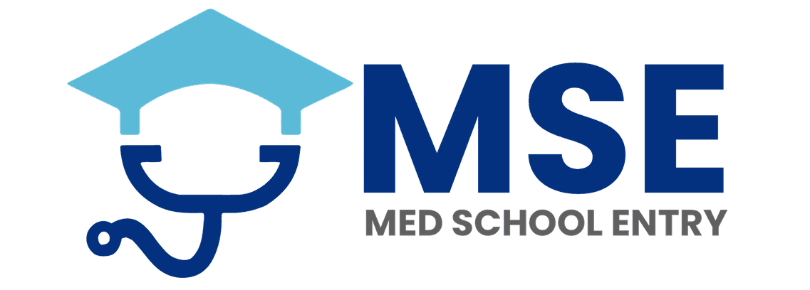 Med School Entry logo