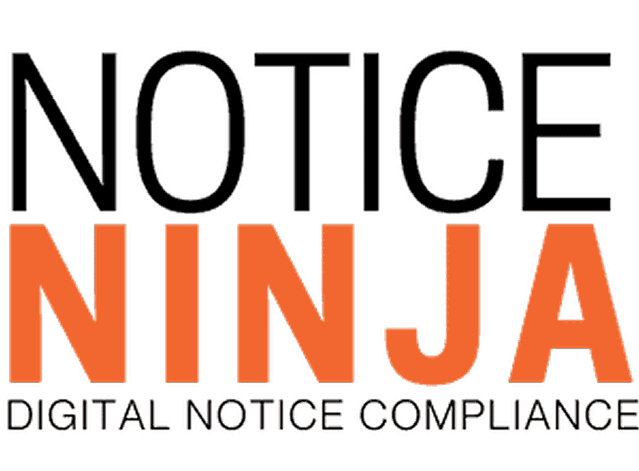 NoticeNinja logo