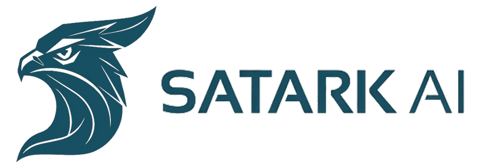 Satark AI logo