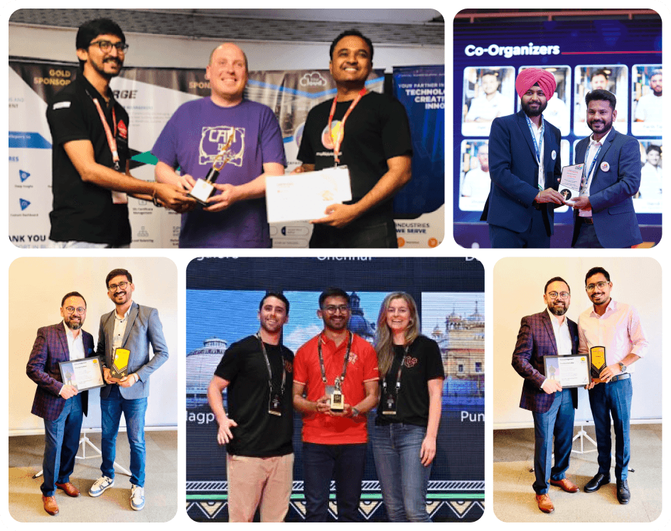 Awards and Recognition at Infynno