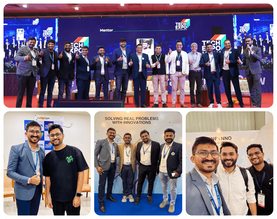 Expo and business meetups