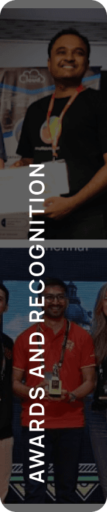 Awards and Recognition at Infynno