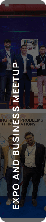 Expo and business meetups
