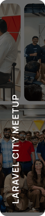Laravel city meetup
