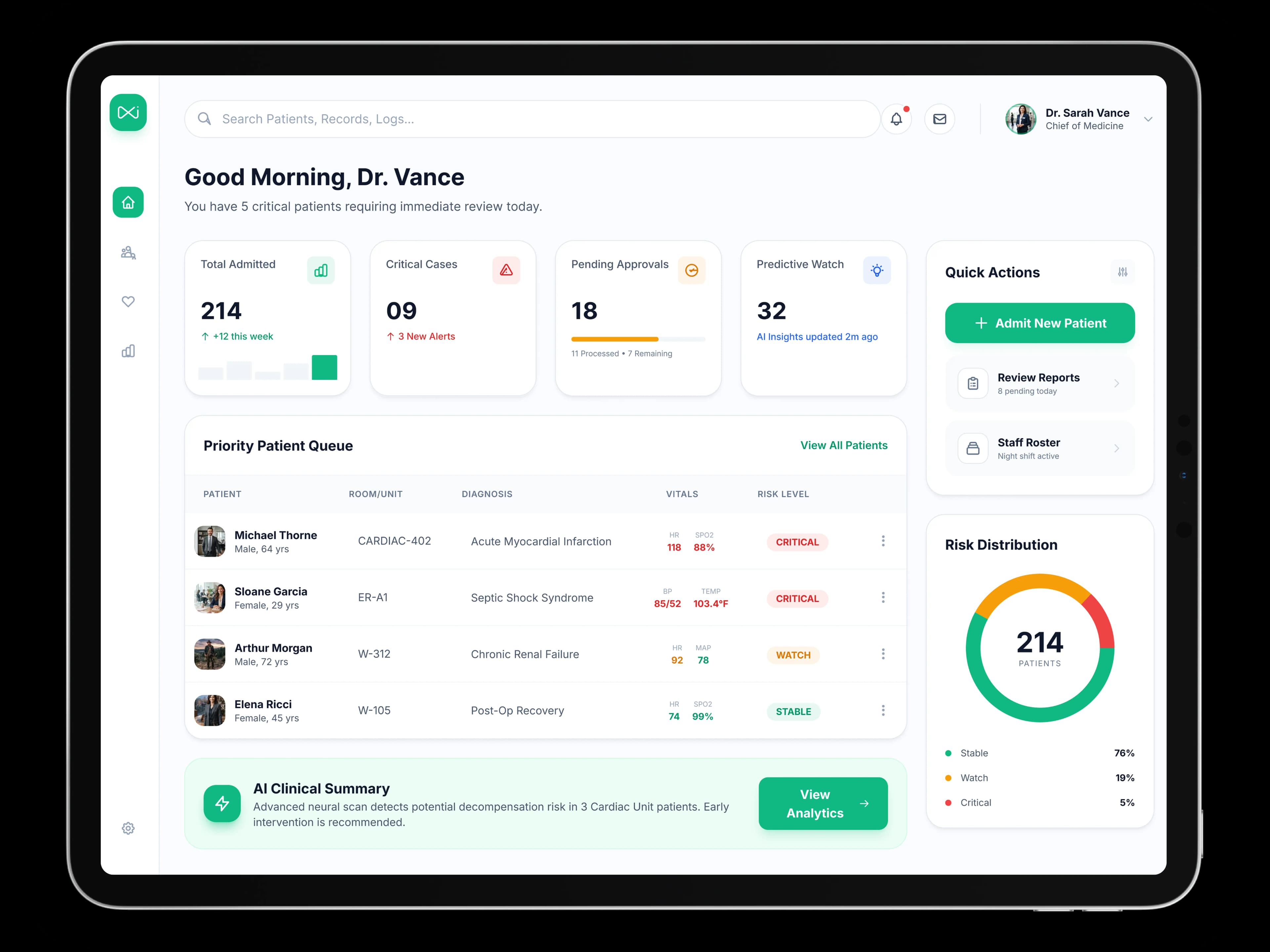 AI-Powered Exam Platform