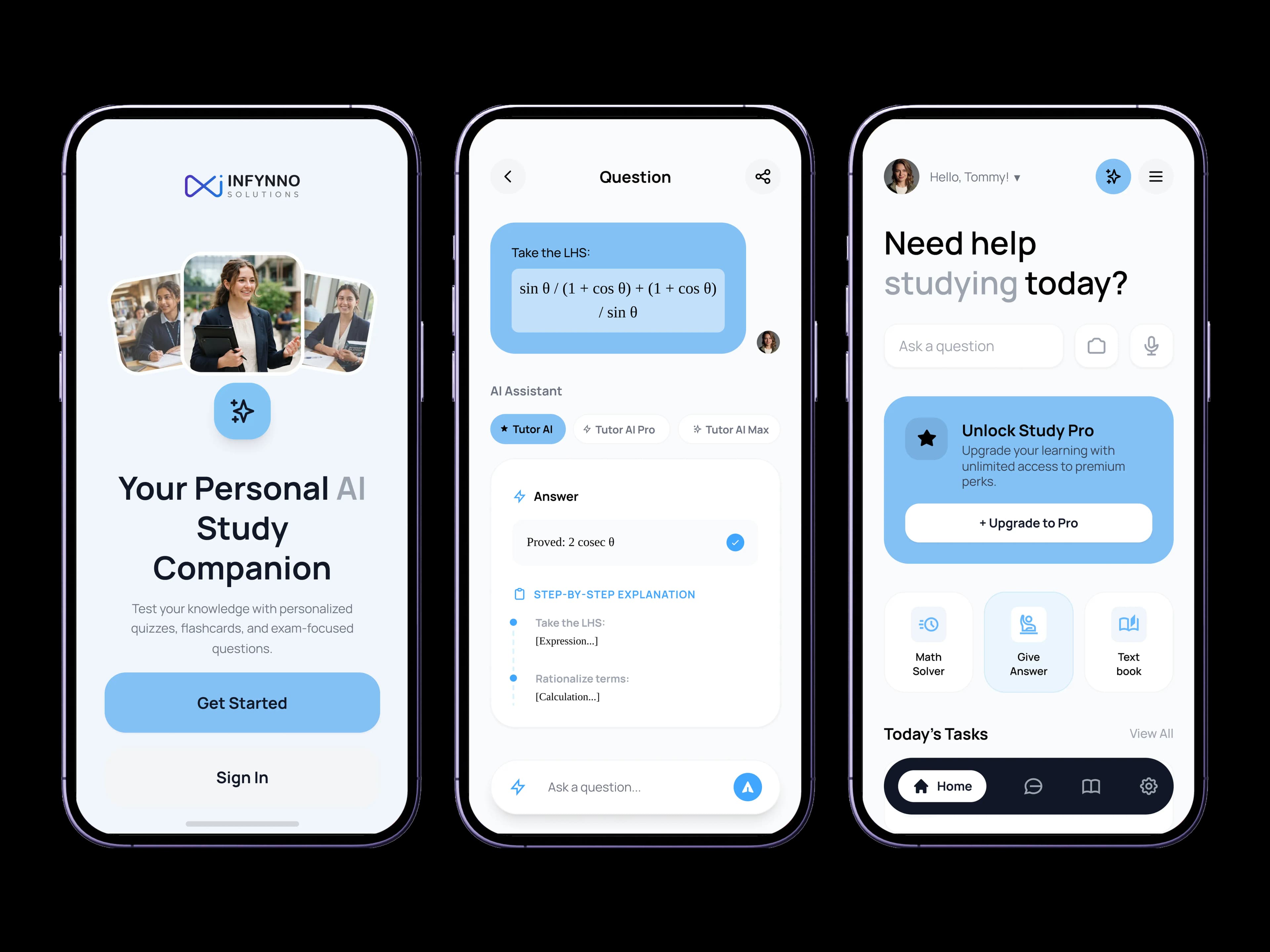 Personalized AI Tutoring