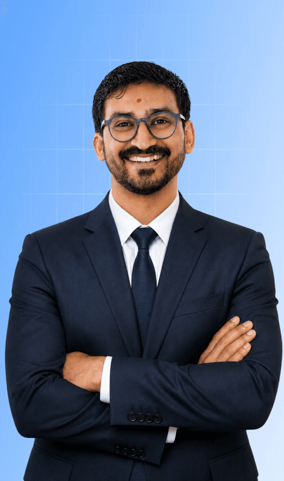 Bhavdip Pambhar, Co-Founder & Sales Director at Infynno
