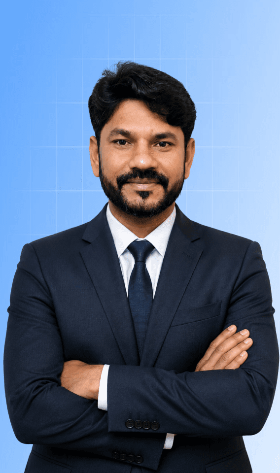 Krutik Patel, Director of Operation at Infynno