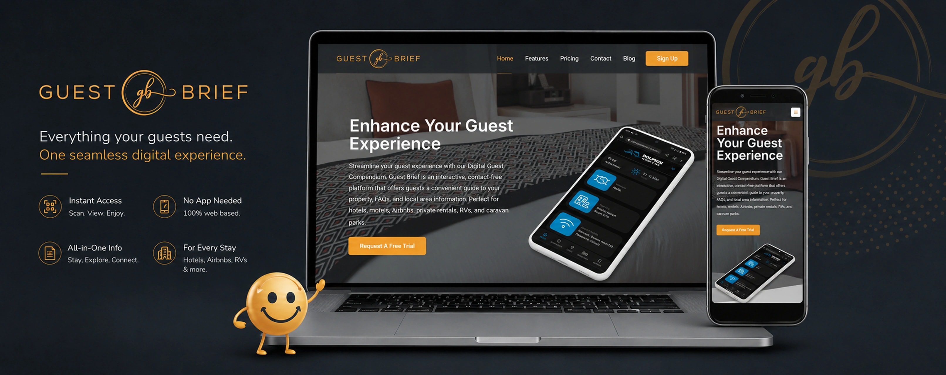 Guest Onboarding Flow