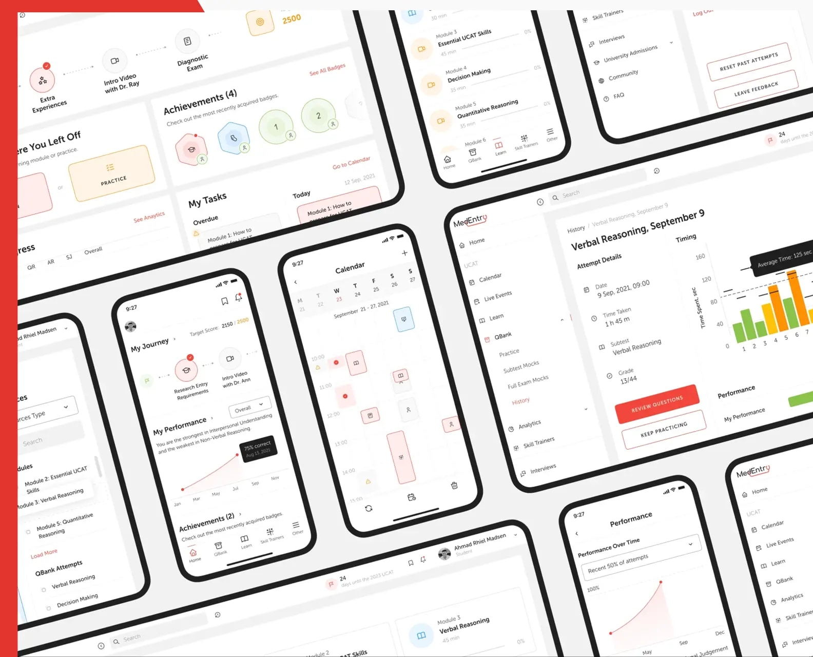 Student Learning Platform