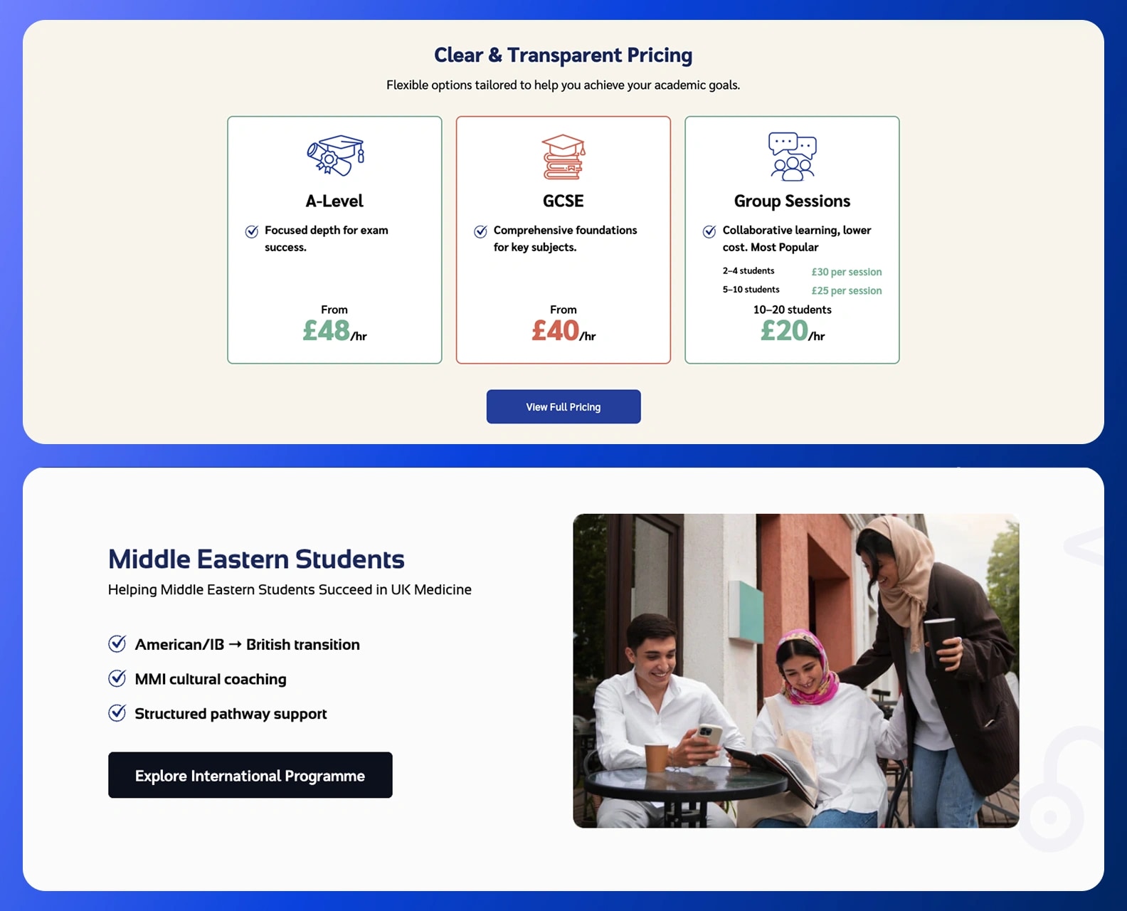 Transparent Pricing Plans