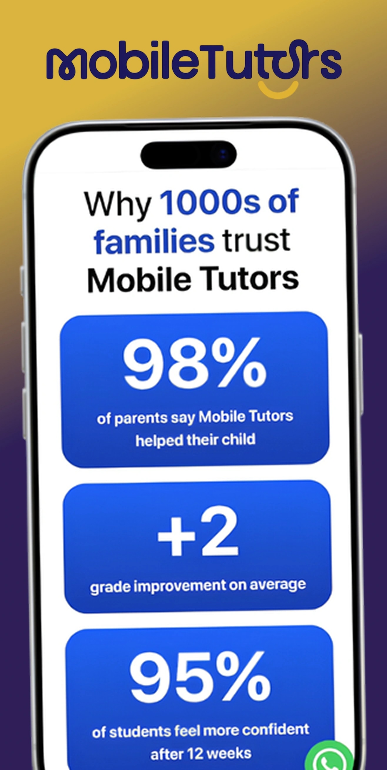 Parent Progress Portal
