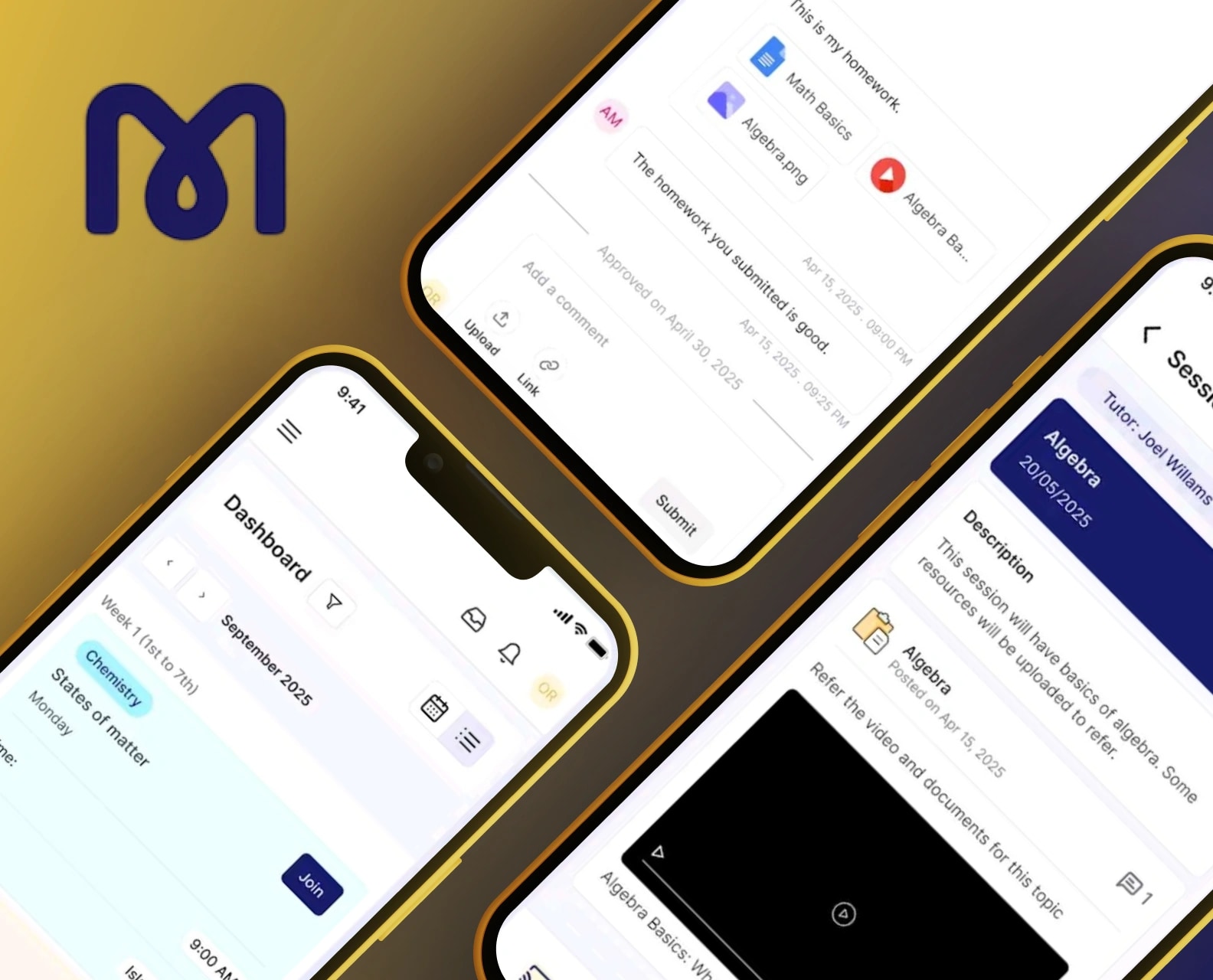 Tutor Management App