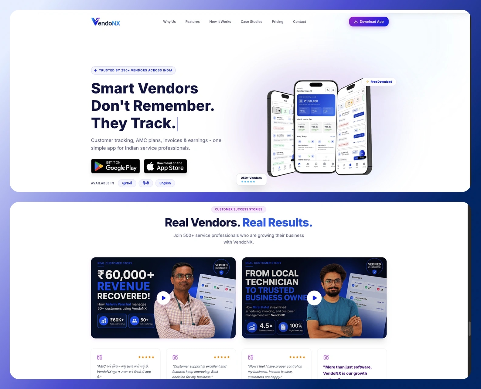 Customer Management