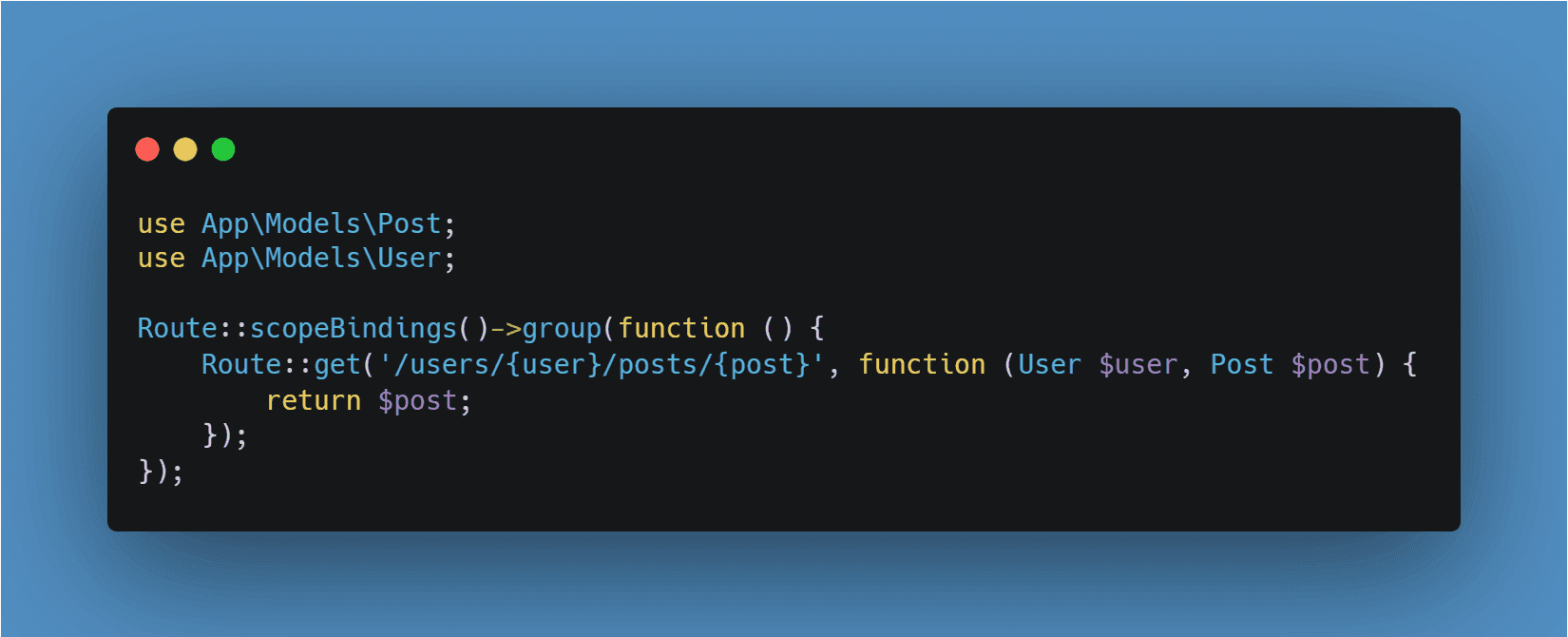 group-of-route-definitions-to-use-scoped-bindings.png