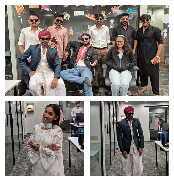Bollywood day