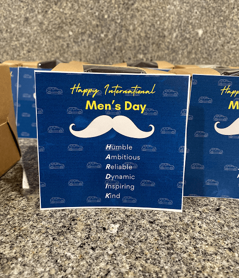 Men's Day