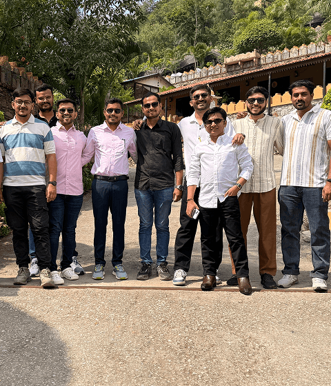 Team Outing