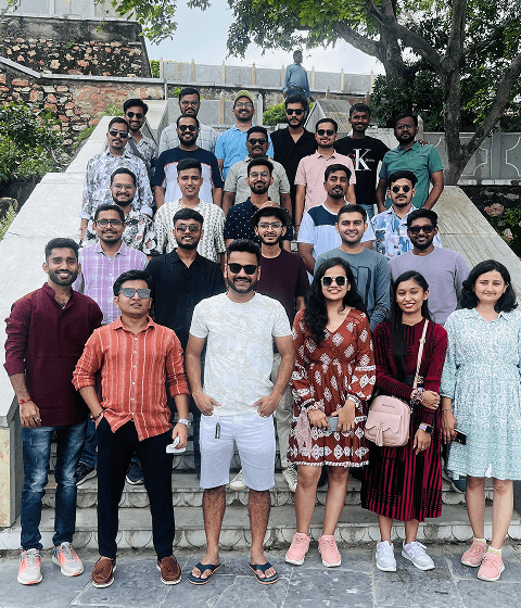 Team Outing