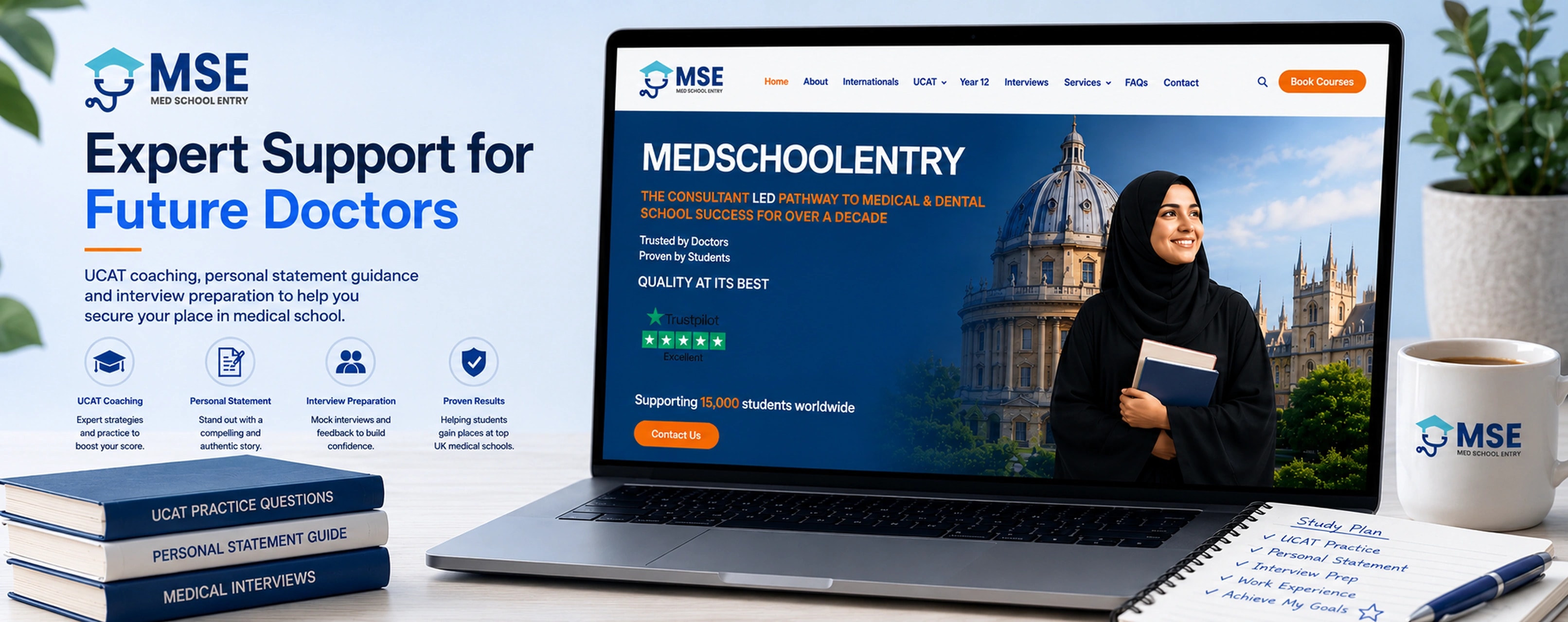 Medical Admissions Services