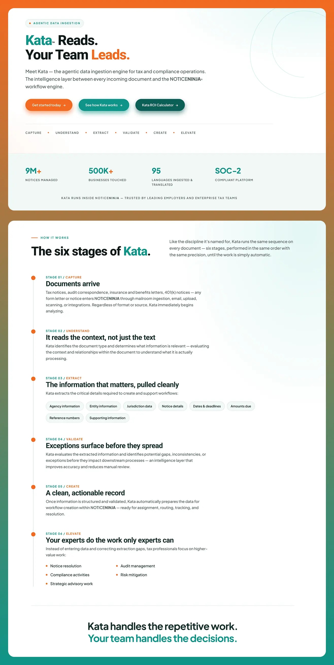 Compliance Knowledge Hub