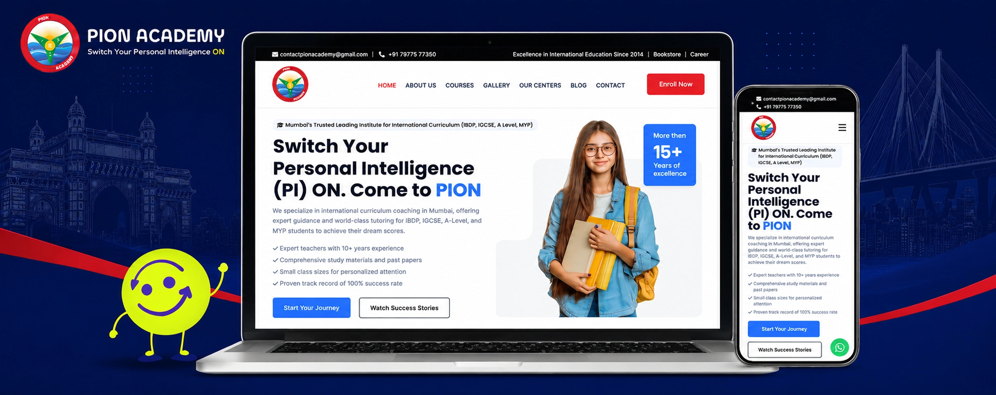 International Learning Platform
