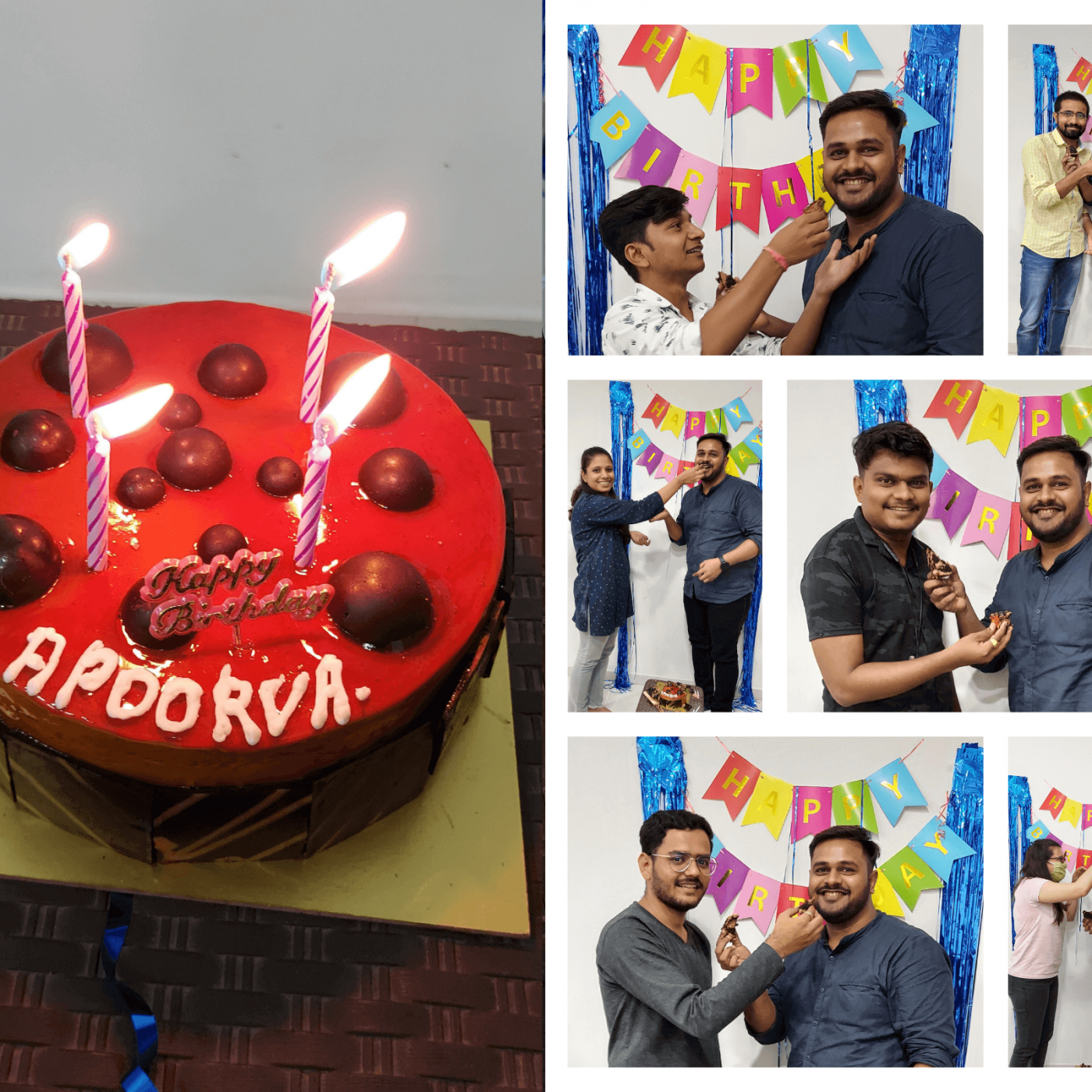 Apoorva's Birthday