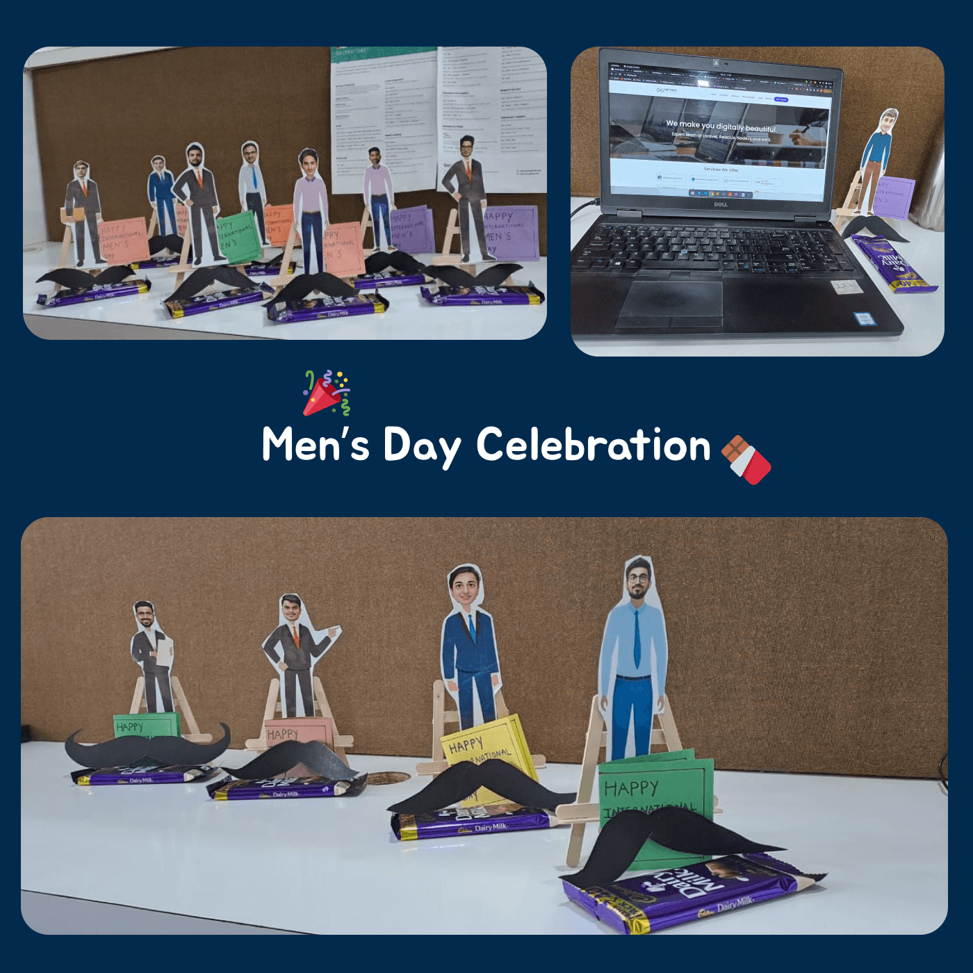 Men's Day Celebrations
