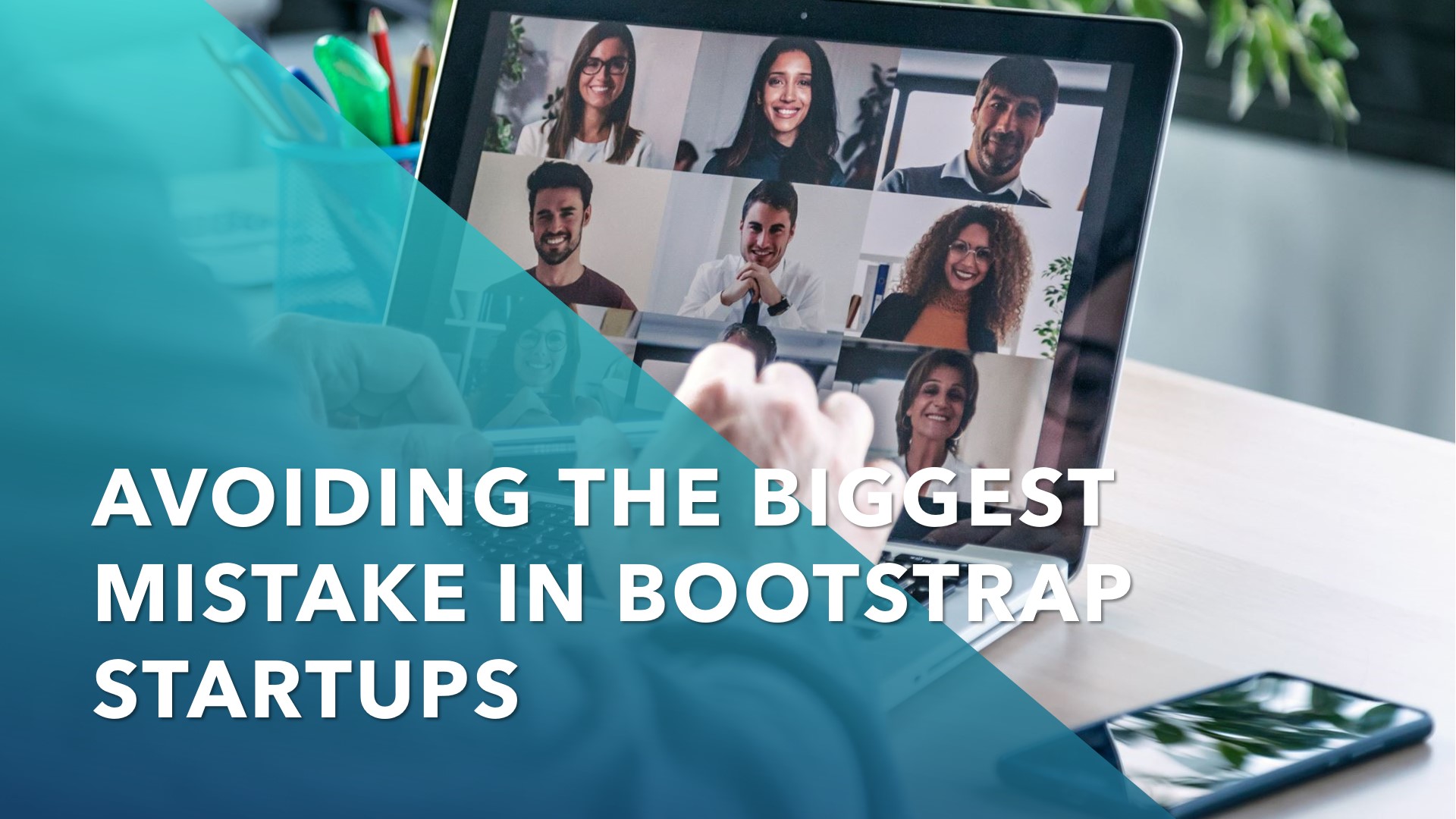 The Biggest Mistake Bootstrap Startup Owners Make