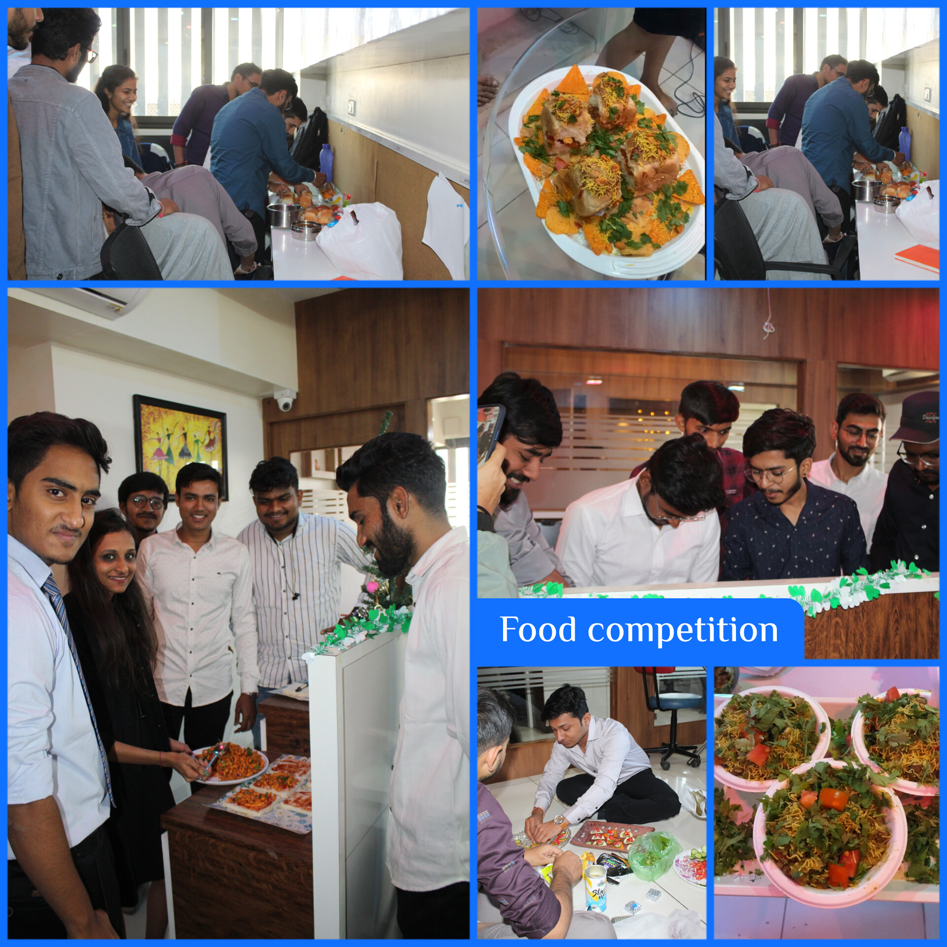 Food Competition 2022