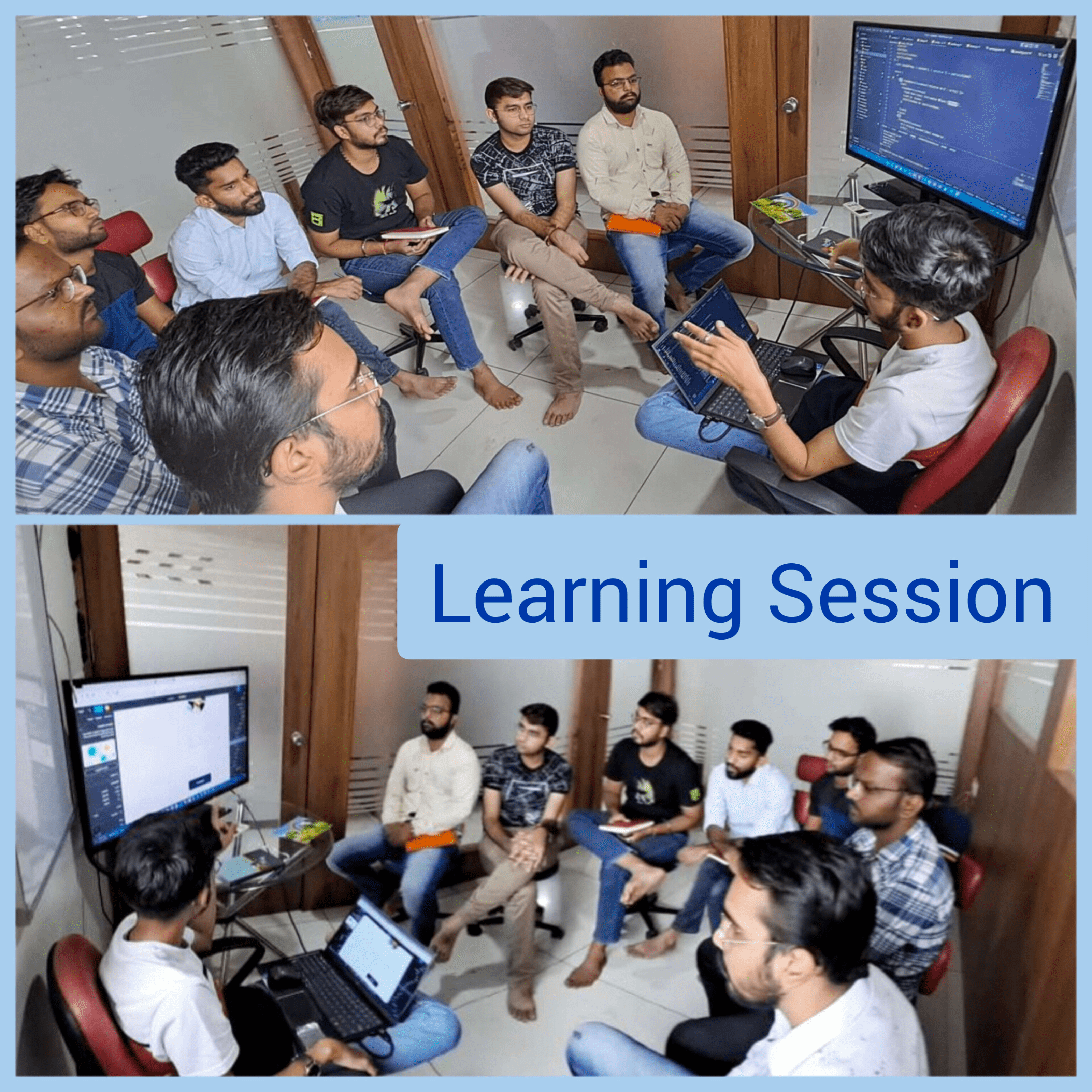 Learning Session 2023