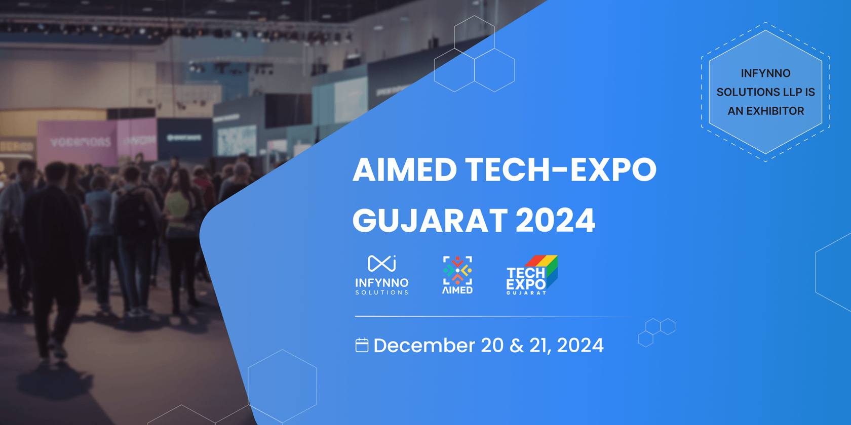 AIMED TECH-EXPO GUJARAT 2024