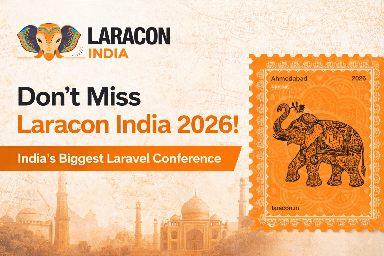 aracon India 2026: The Most Important Laravel Event in India